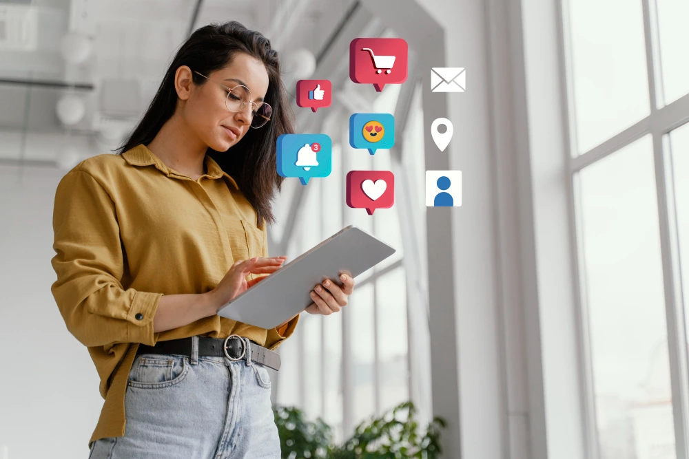 Estudiantes de Licenciatura en Marketing Digital