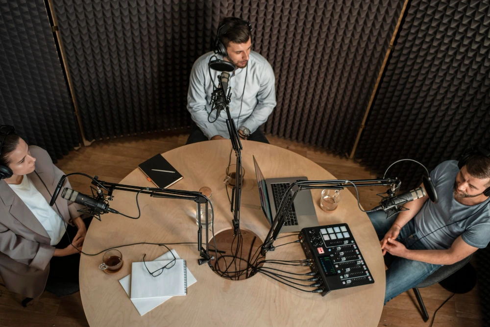 Estudiantes de Licenciatura en Comunicación y Periodismo Digital